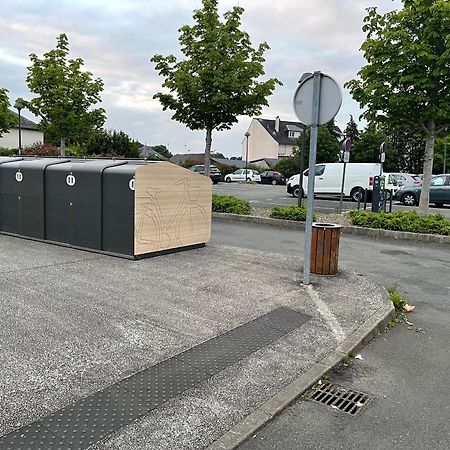 L'Atypique Hyper Centre Wifi Et Netflix Gratuit Apartment Mayenne Exterior foto